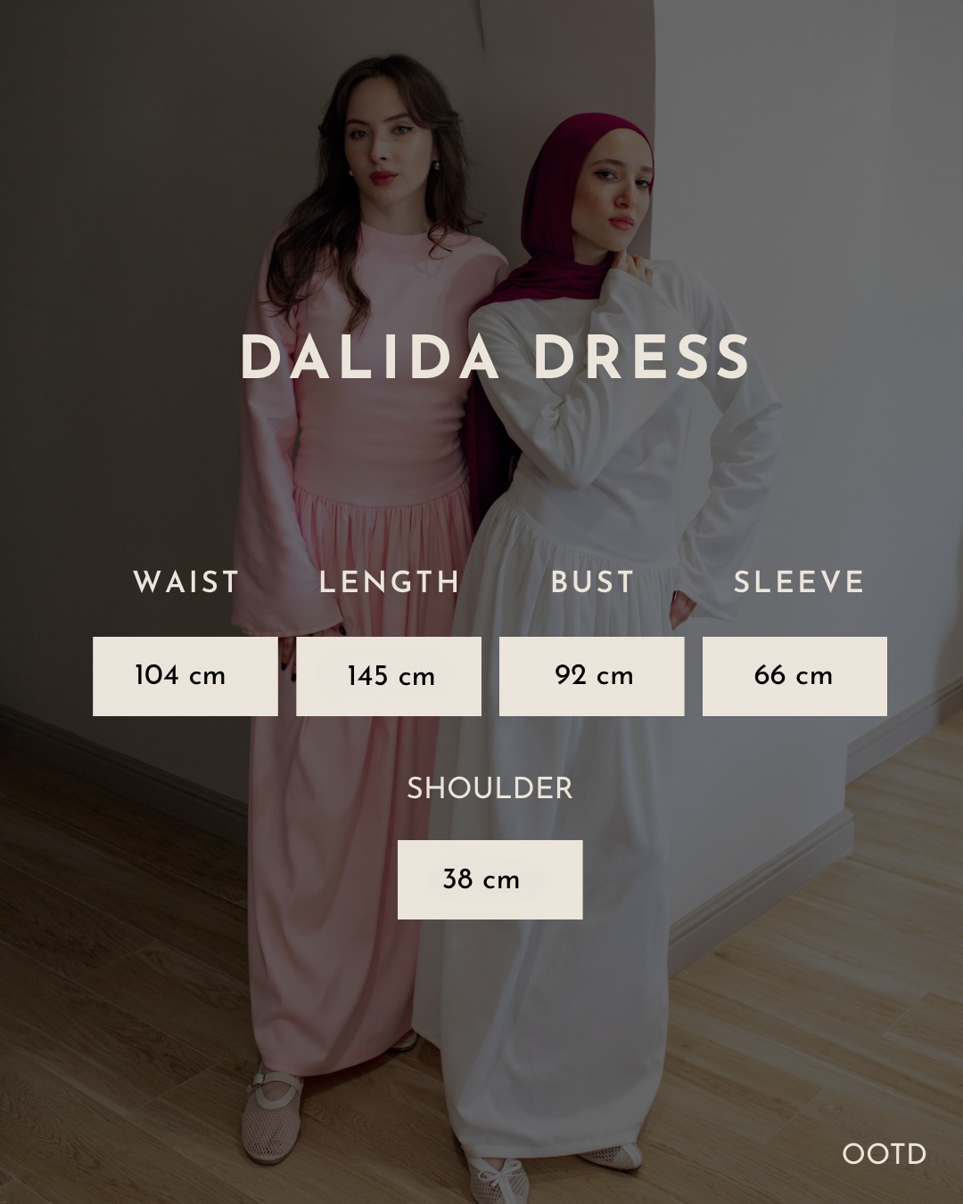 Dalida Dress - Image 9