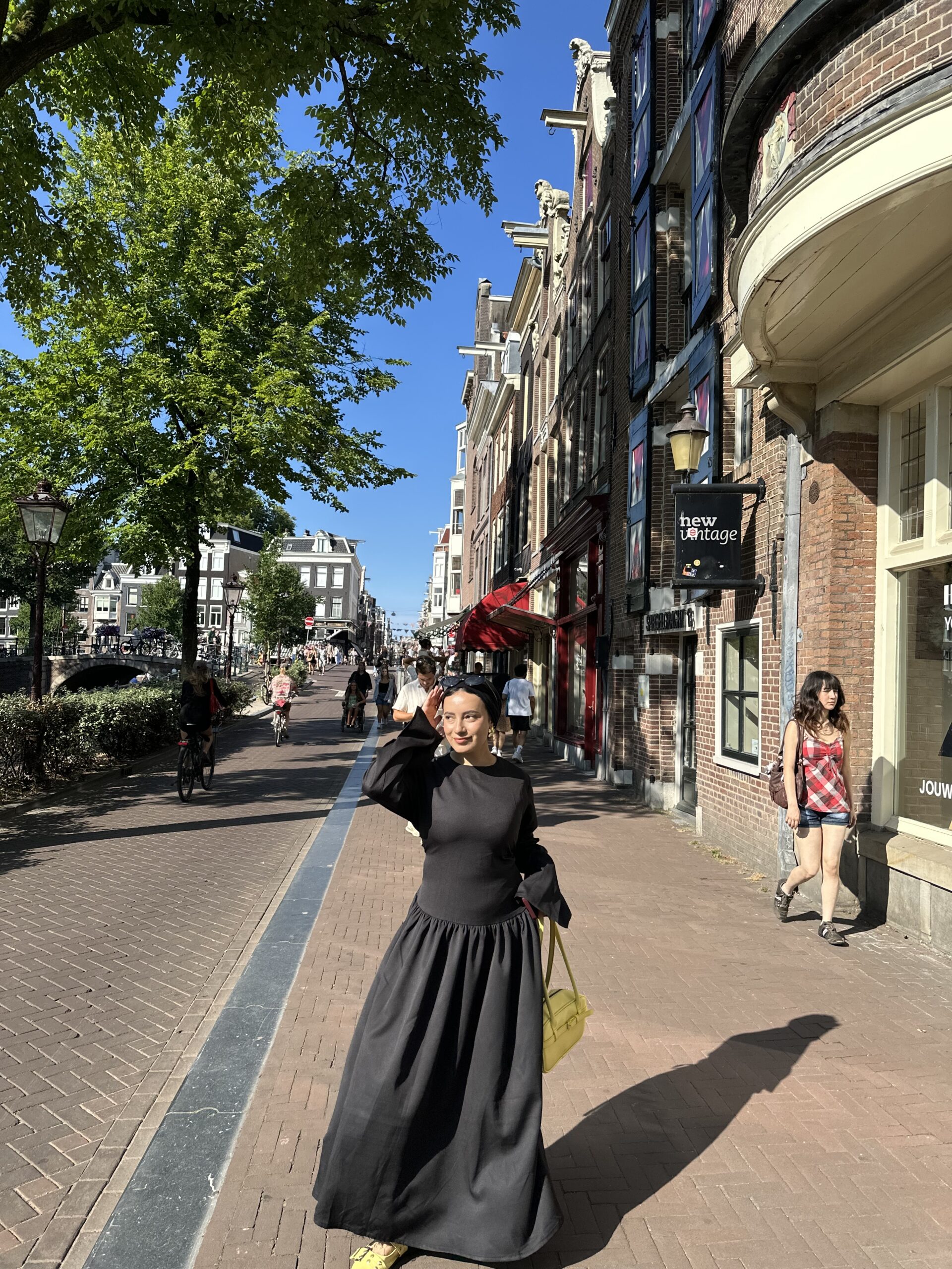 Dalida Dress - Image 7