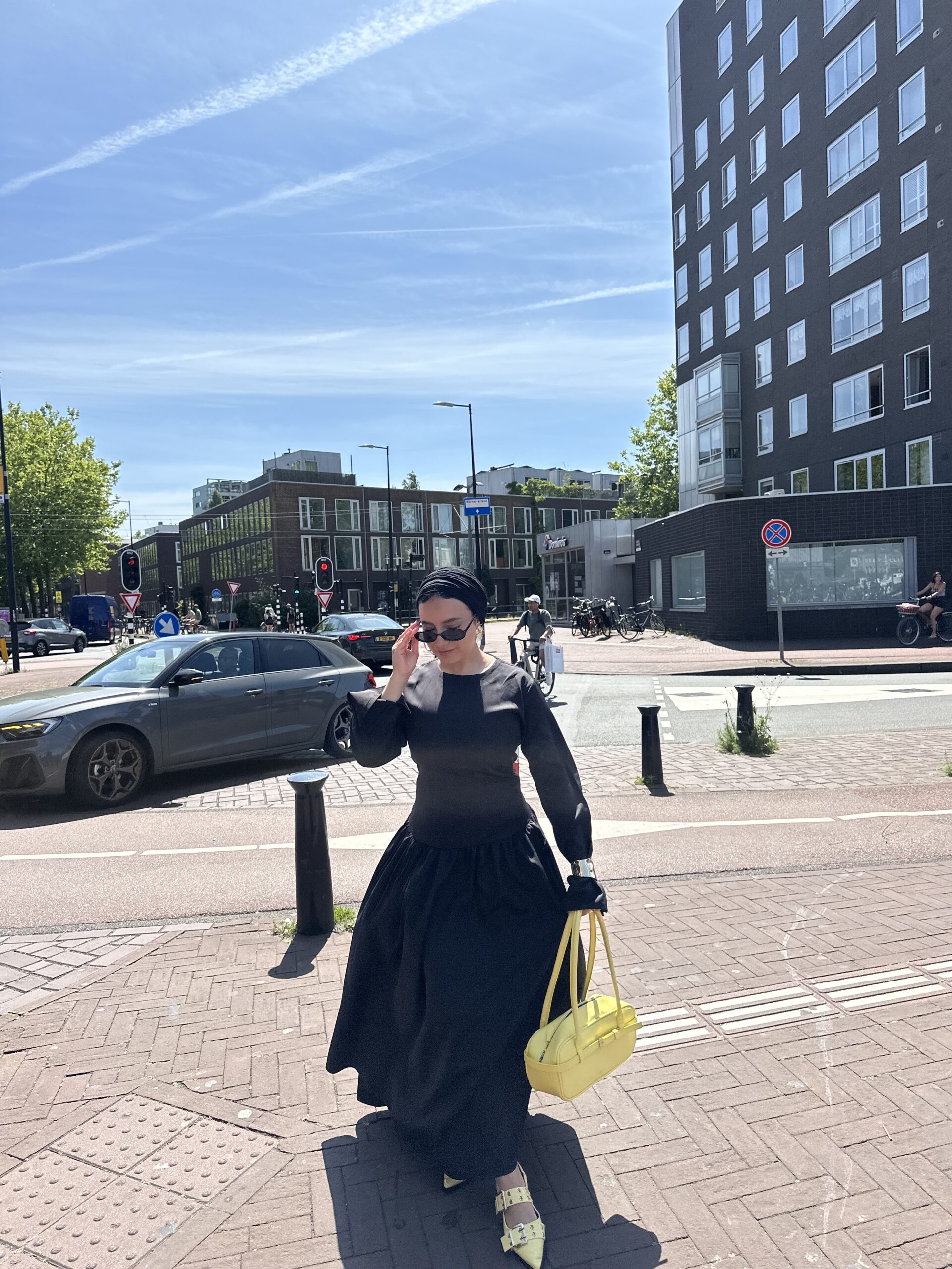 Dalida Dress - Image 3