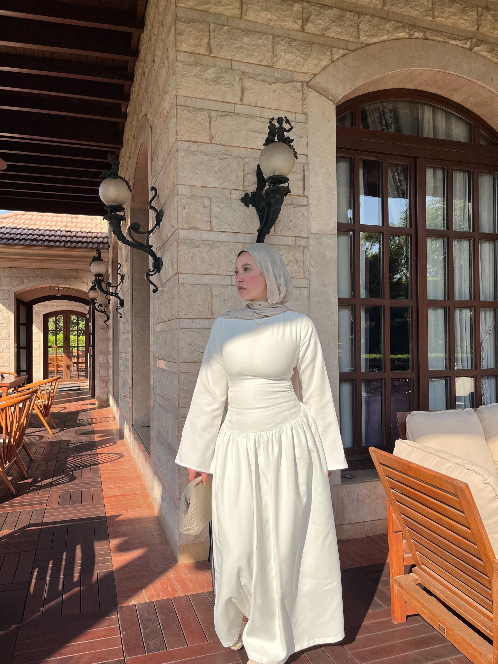 Dalida Dress - Image 5